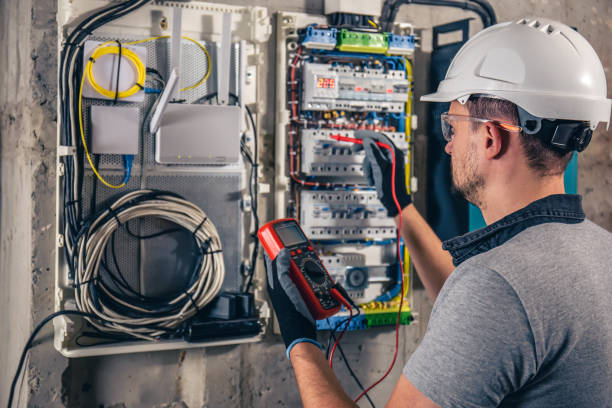 Best Electric Panel Repair  in San Rlos, CA